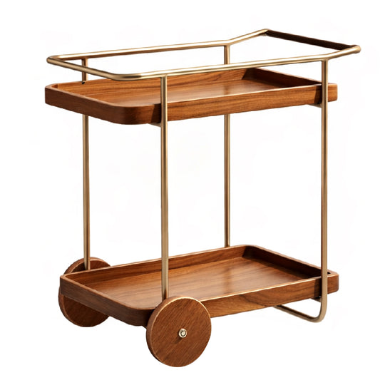 Nora Tea Trolley - Habitt