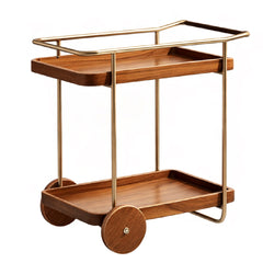 Nora Tea Trolley - Habitt