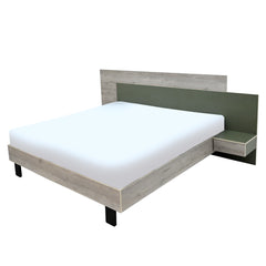 Hyphen Bed with 2 sides Drawers