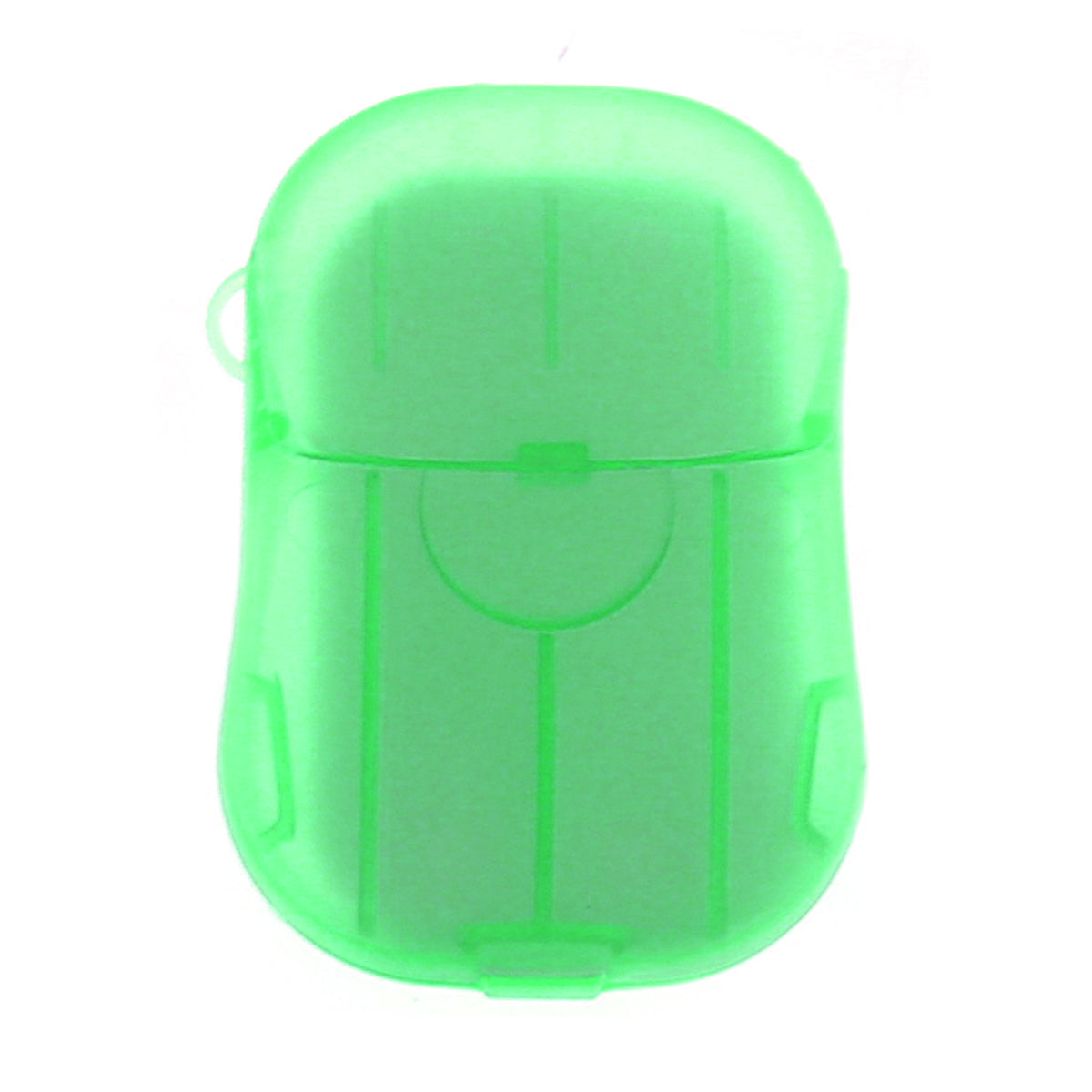 1 Pc Travel Paper Soap – Compact Cleanliness On-the-Go (ASSORTED) - Habitt