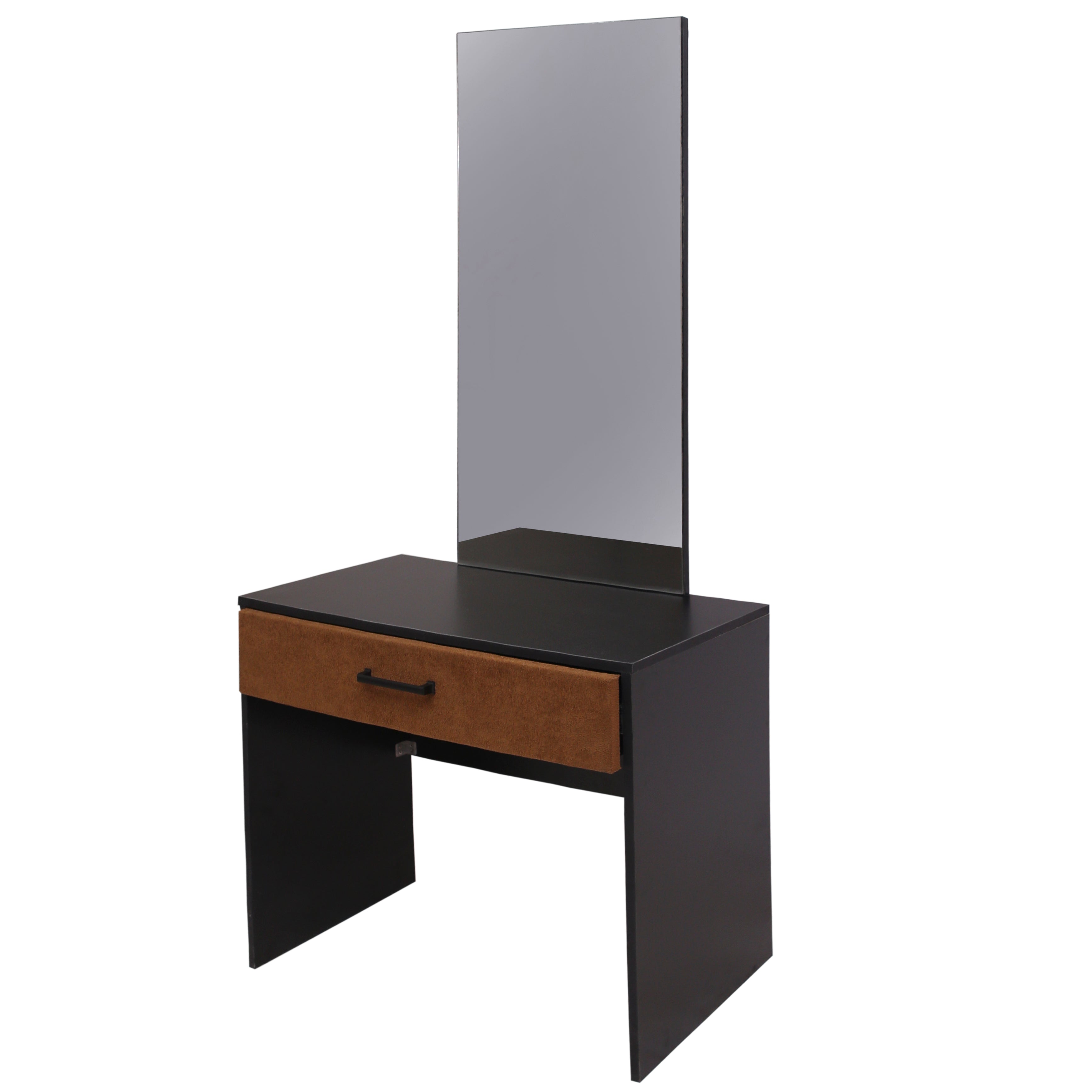 Shane - Bed & Dresser with Padding - Habitt