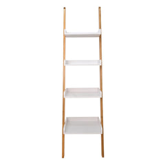 Ladder Rack 4 tiered - White - Habitt