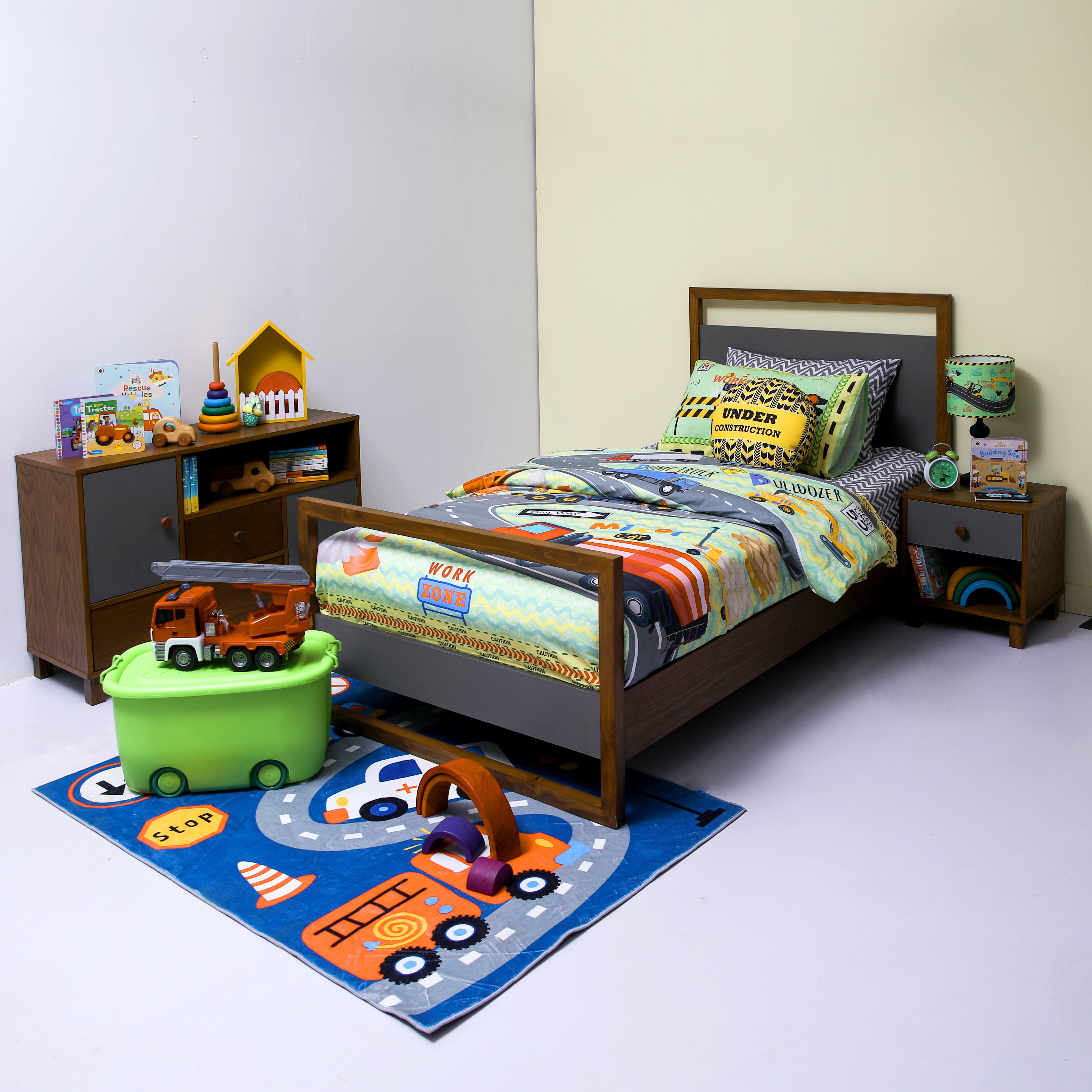 Loft Bed Single Bed