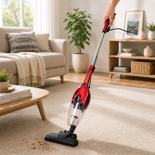 Sayona High Power 3-In-1 Vacuum Cleaner 600W – Model SVC-2409