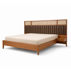 Elan King Size Bed - Habitt