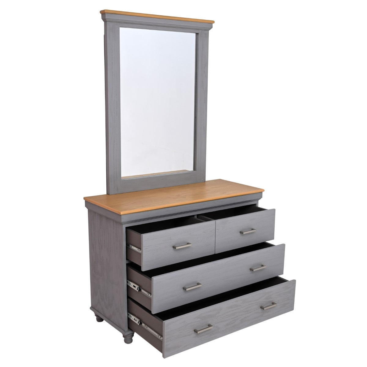 Patrick N Dresser table