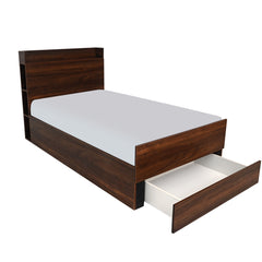 Cabana wooden Single Bed