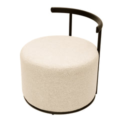Carlo Round Chair