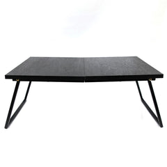 Otto Foldable Table Black
