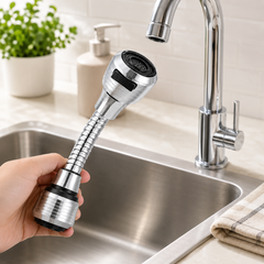 Stainless Steel Faucet Shower