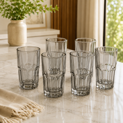 Tumbler Glass – Clear 285ml