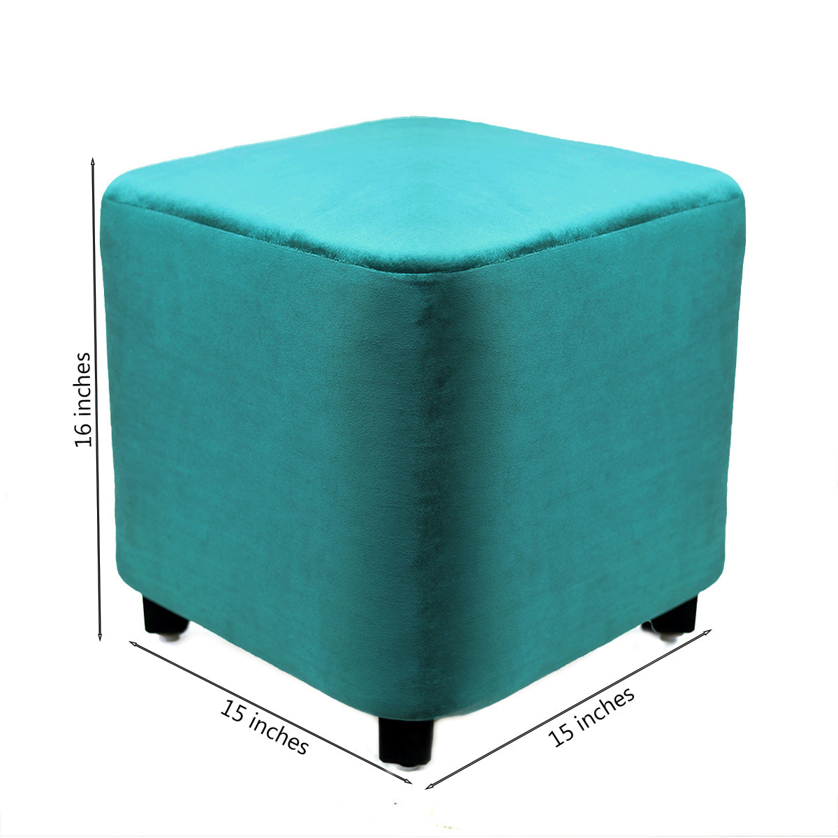 Elia X (Aqua) Puff seat 