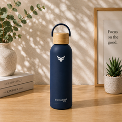 Assorted THERMOTREK Charlie Sports Bottle 750ML | Stylish Carry Handle Bottle