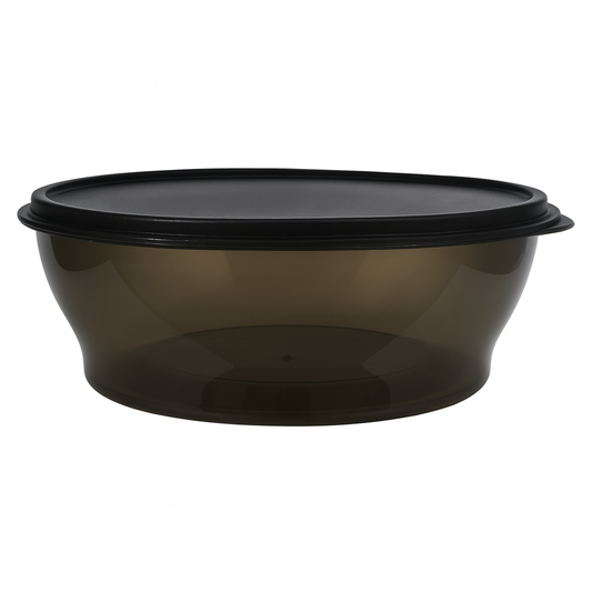 BONBON ROUND STORAGE CONTAINER – 1L & 1.5L - Habitt