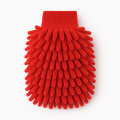 1Pc Single-Sided Microfiber Duster Glove – Soft Cleaning Mitt for Cars & Home - Habitt