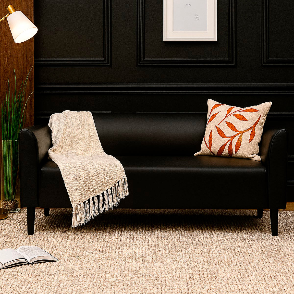Osborne Sofa HLD-24 - Habitt