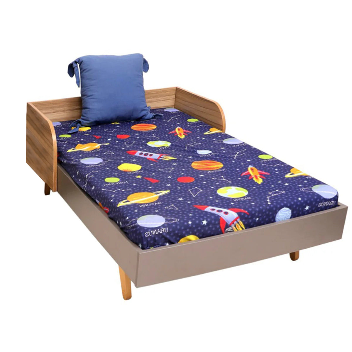 Cuddler Bed For Toddlers - Habitt