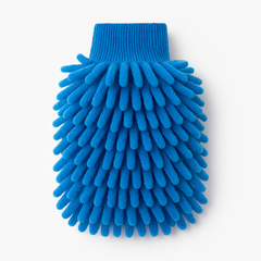 1Pc Single-Sided Microfiber Duster Glove – Soft Cleaning Mitt for Cars & Home - Habitt
