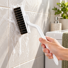 Multifunction Bathroom Cleaning Brush