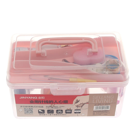 Sewing Kit Box – Compact & Complete - Habitt