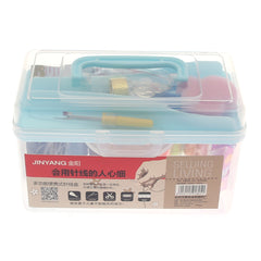 Sewing Kit Box – Compact & Complete - Habitt