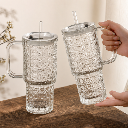 Assorted Glass Tumbler 750 ML