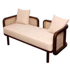 Rattan Baitak 2.5-Seater Sofa - Habitt