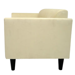Osborne White Sofa