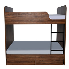 2 story bunk bed for kids