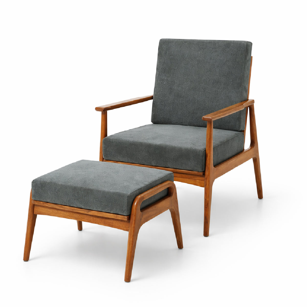 Nora Chair & Puff - Habitt