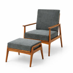 Nora Chair & Puff - Habitt