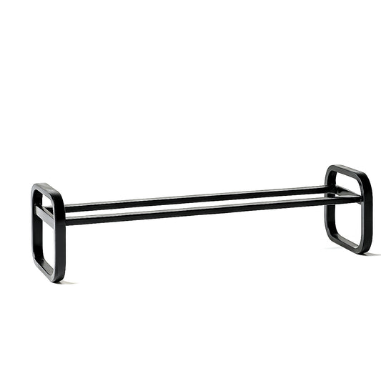 Mono Shoe Rack – Minimalist Floating Shoe Organizer - Habitt