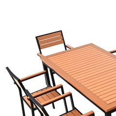 Joss 6 Person Dining - Habitt