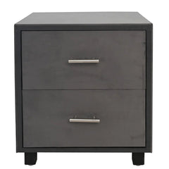 Nimoy - Bed & Dresser