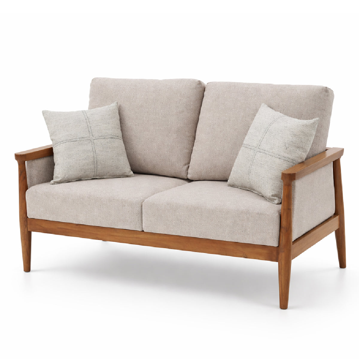 Nora 2 Seater Sofa - Habitt