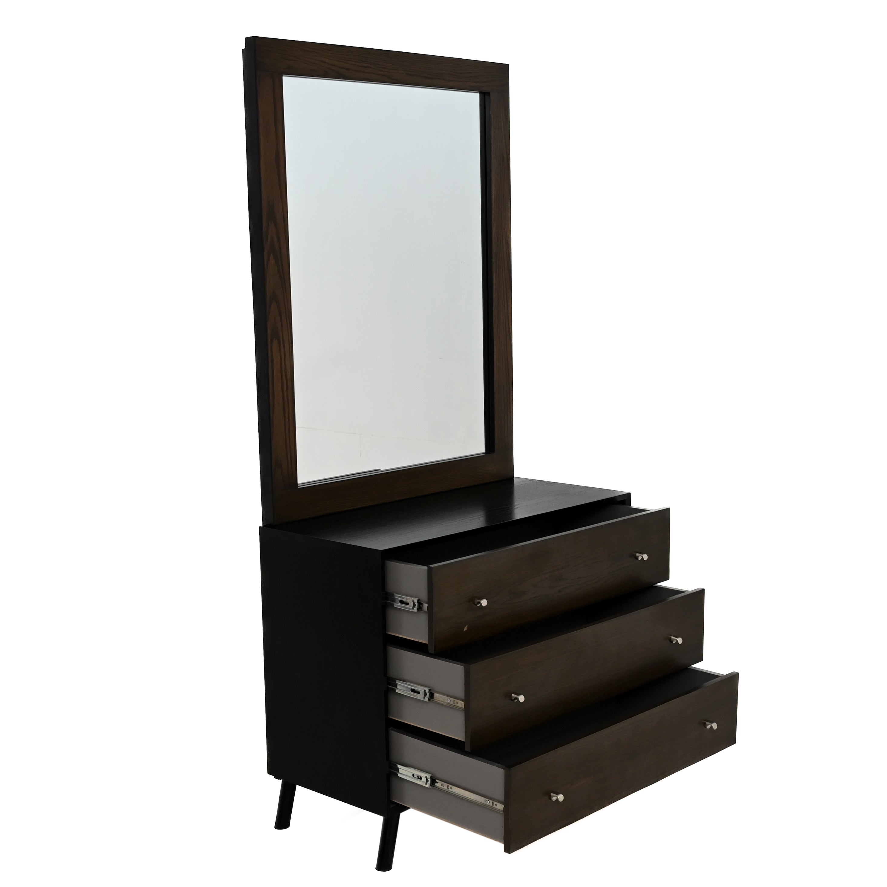 Norre black Dresser table
