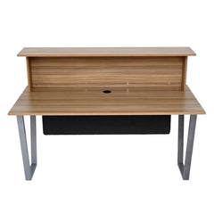 Office Furniture - Reception Desk - LAZO SERIES - Habitt
