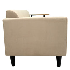 Osborne Wooden Arm X  Sofa