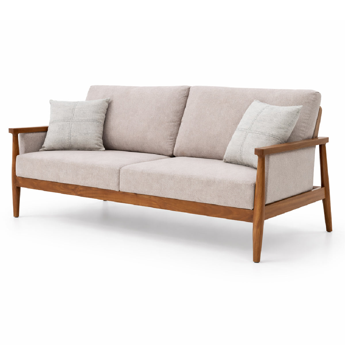 Nora 3 Seater Sofa - Habitt