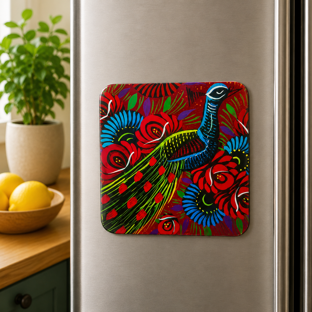 Assorted Fridge Magnet