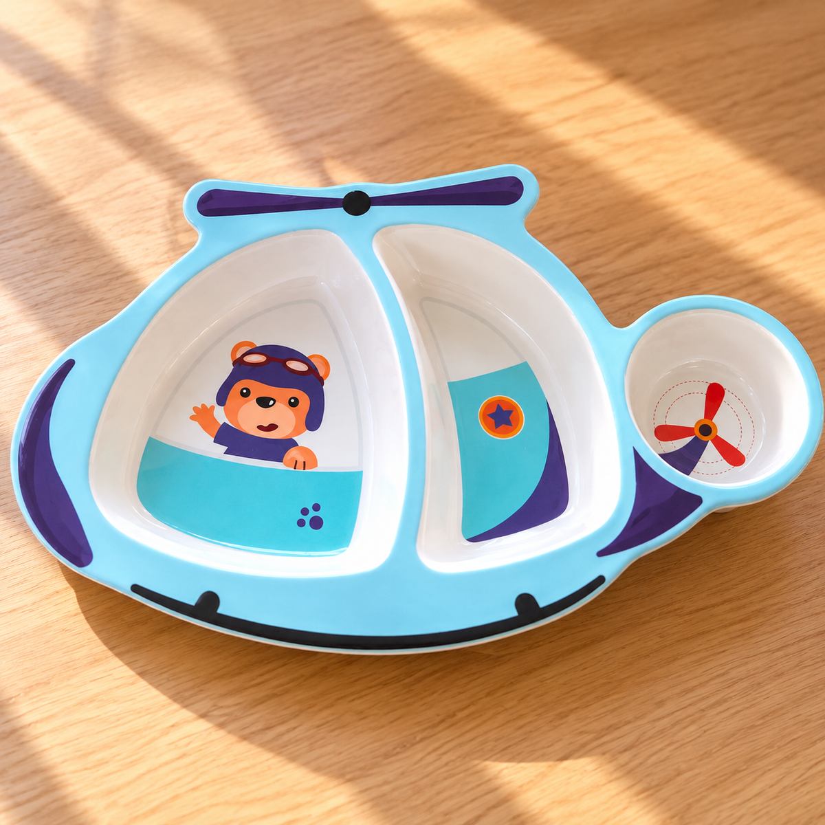 Tray Helicopter Assorted