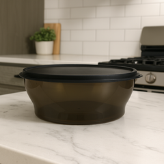 BONBON ROUND STORAGE CONTAINER – 1L & 1.5L - Habitt