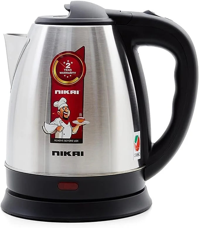 NIKAI KETTLE 1.7LTR NK420A - Habitt