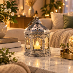 Assorted Lantern Style LED Candle | Decorative LED Light