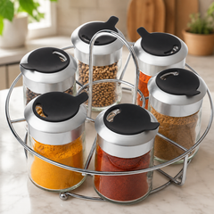 Spice Jar 7Pcs Set 60ml