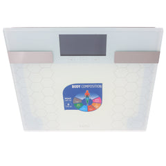 Laica Digital Body Composition Scale – Smart Fitness Weighing Machine - Habitt