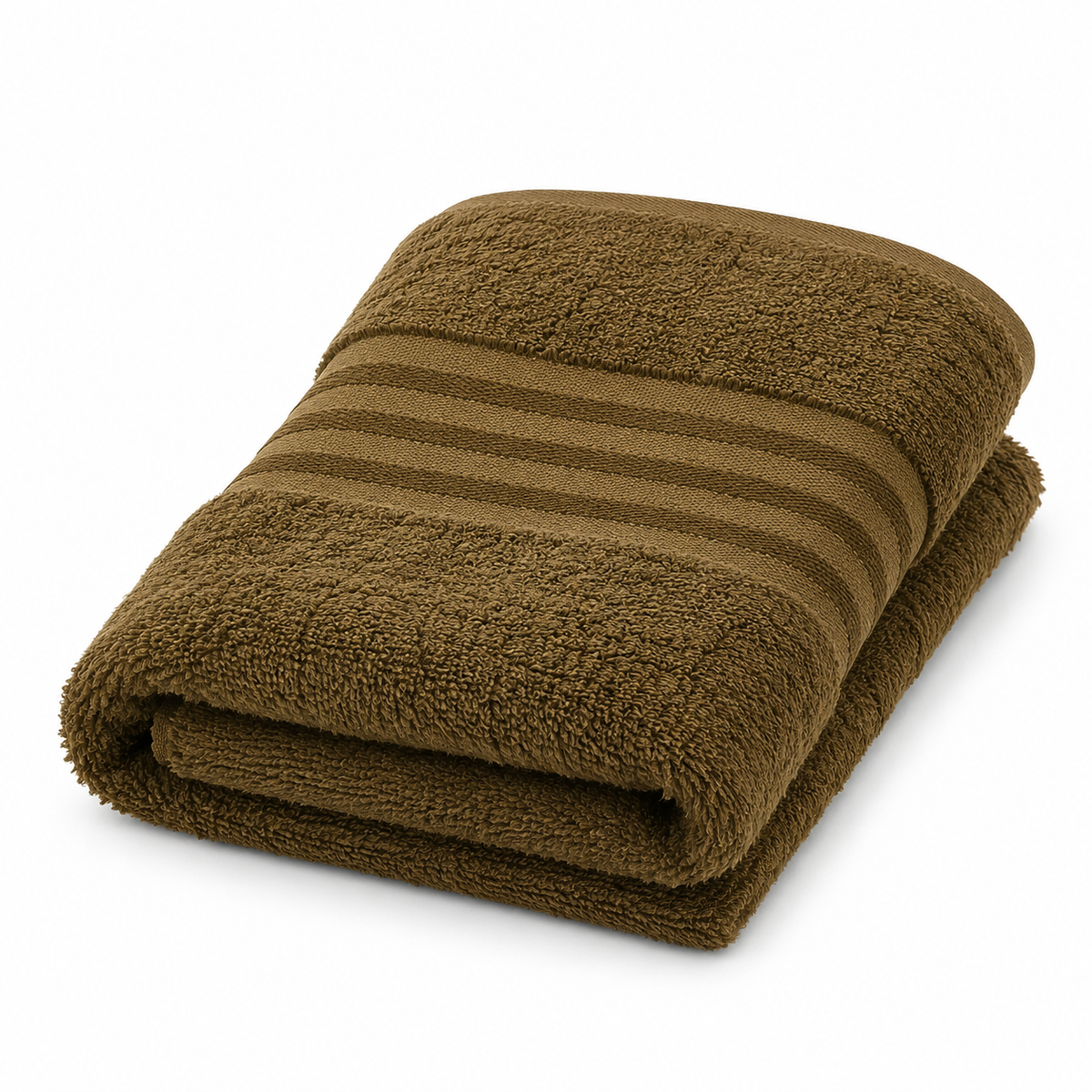 Premium Aqua Green Hand Towel – 500 GSM, 40x70 cm