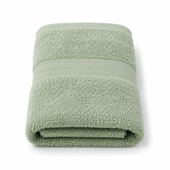 Mint Green Face Towel – 500 GSM (30 x 30 cm)
