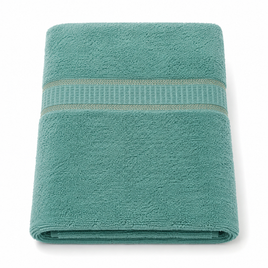 Mint Green Bath Towel (70x140 cm)