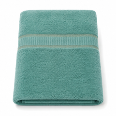 Mint Green Bath Towel (70x140 cm)